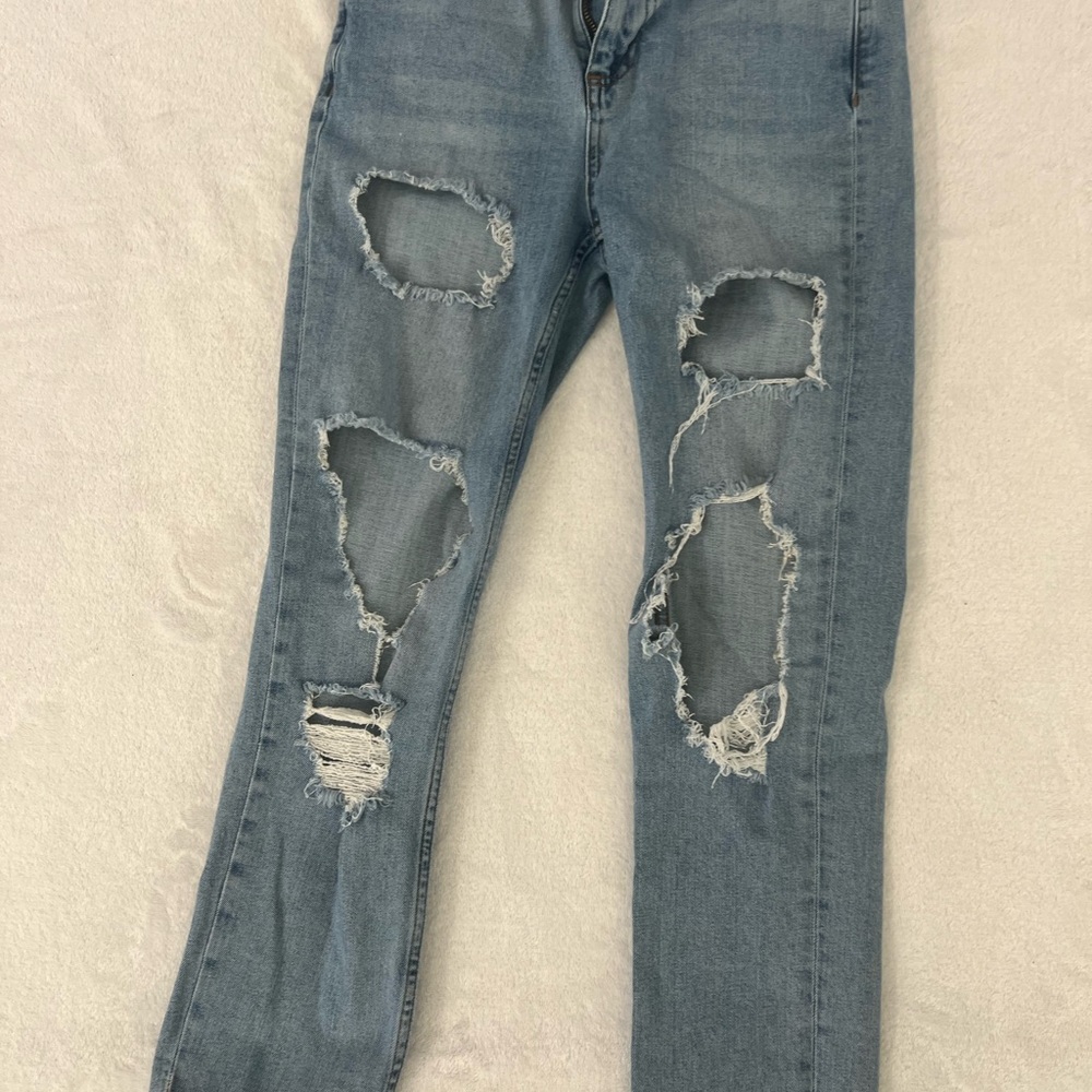 Topshop Moto Jeans W28 - L30